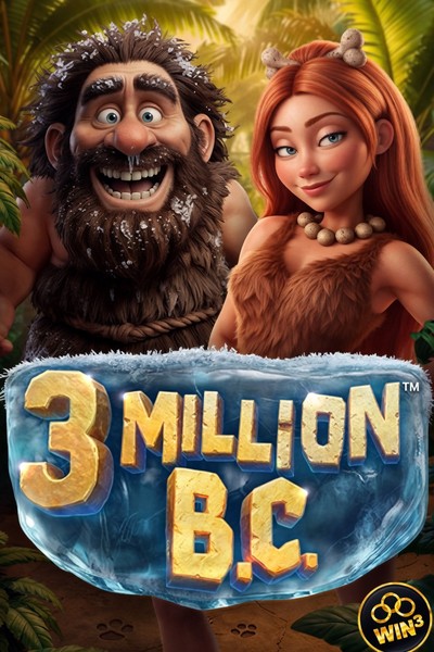 3 Million BC slot at Betrepublic Casino