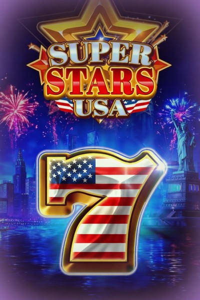 Super Stars USA slot at Betrepublic Casino