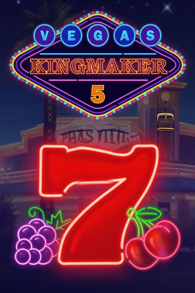 Vegas Kingmaker 5 slot at Betrepublic Casino