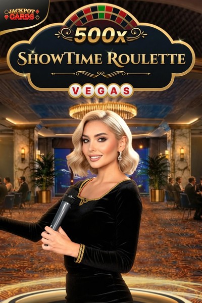 Gold Saloon ShowTime Roulette slot at Betwest Casino