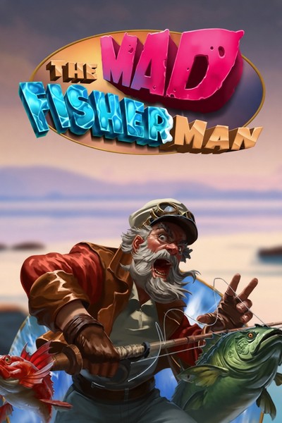 The Mad Fisherman slot at Betwest Casino