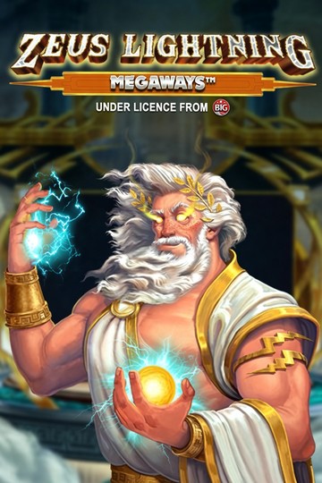 Zeus Lightning MegaWays slot at Betwest Casino