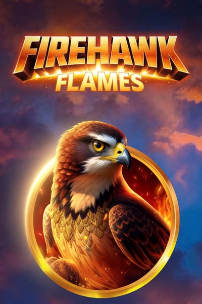 Firehawk Flames slot at Casinova Casino