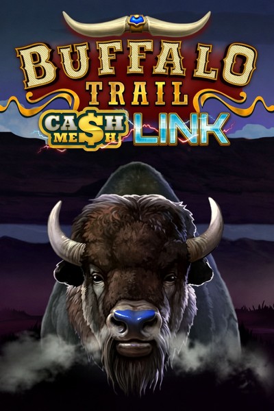 Buffalo Trail – Cash Mesh LINK slot at Cleobetra Casino