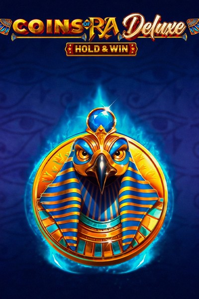 Coins of Ra Deluxe slot at Cleobetra Casino