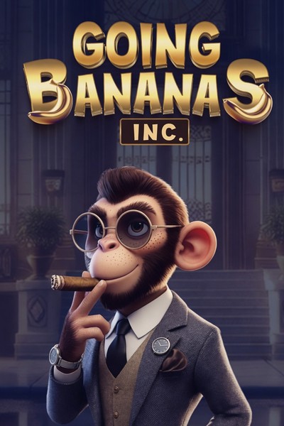 Going Bananas Inc slot at Cleobetra Casino
