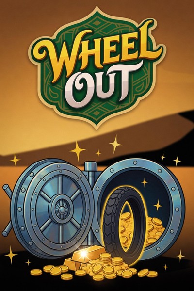 Wheel Out slot at Cleobetra Casino